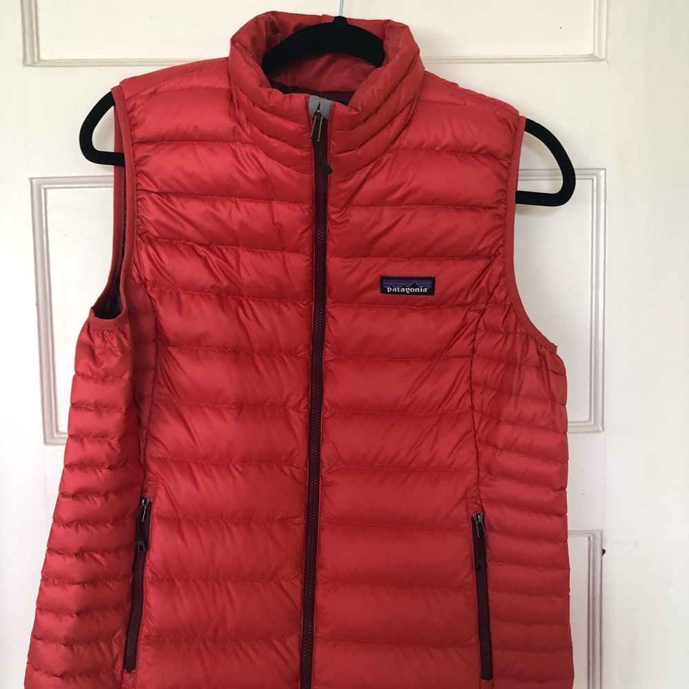 Patagonia vest